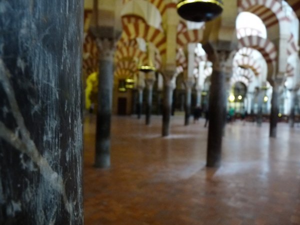 Mesquita a Cordoba