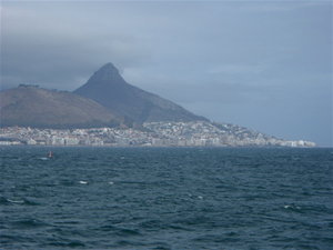 Cape Town!!