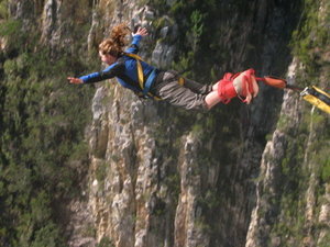 Bungy Jumping!!!!!!!!