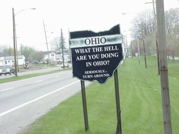 Ohio?