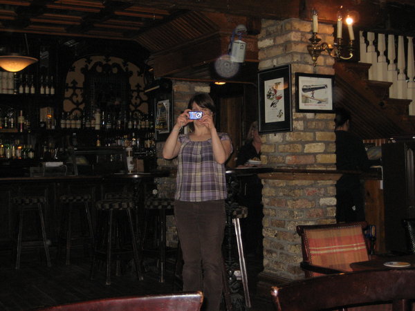 The First Irish Pub 