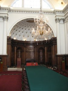 House of Lords in Dublin