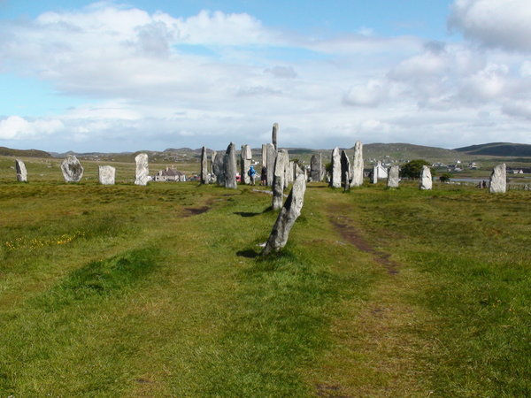 Callnish Stone Circle