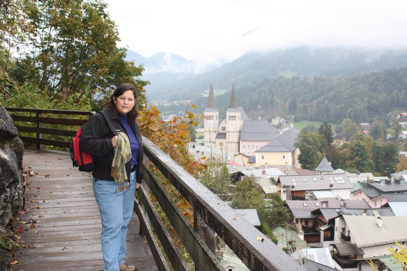 Walking Around Berchtesgaden