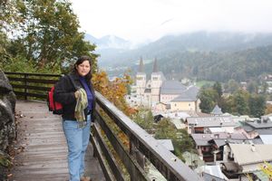 Walking Around Berchtesgaden