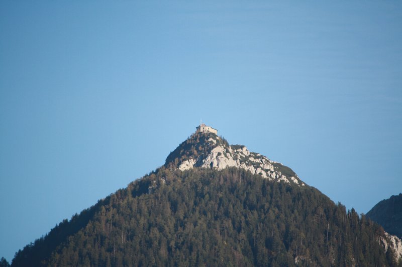 Eagles Nest from our house