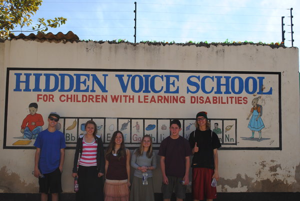 Hidden Voice School