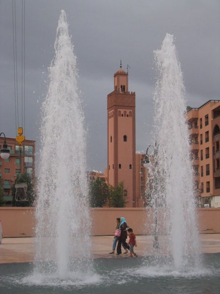 New Town Marrakech 2