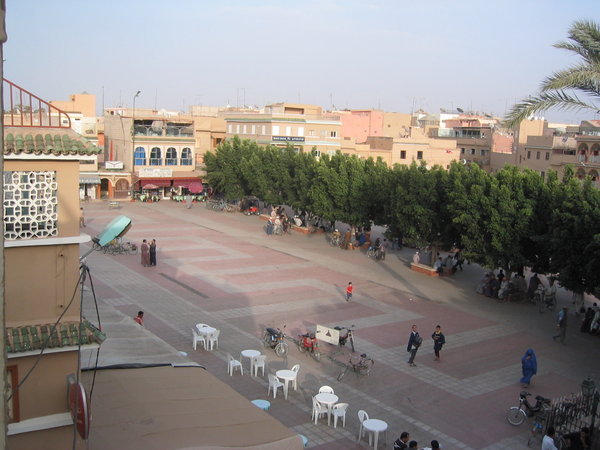 Taroudannt Town Square 2