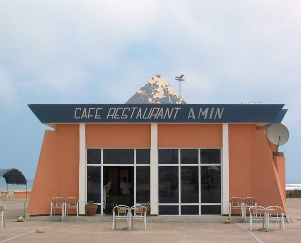 Cafe Amin