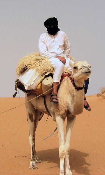 Camel Trek 1