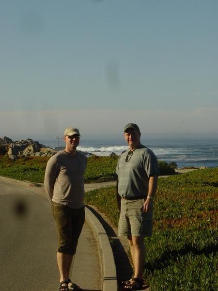 Retired people of Monterey