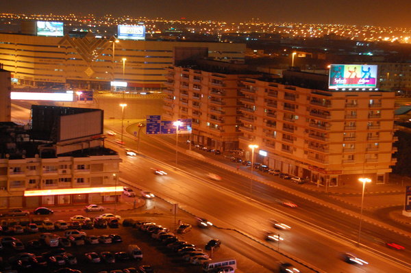 Al Wahda Road