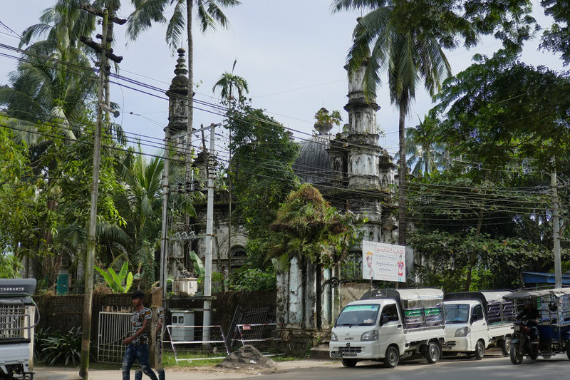 Sittwe mosque