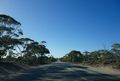 morning, day three: the road between Nullarbor and Yalata