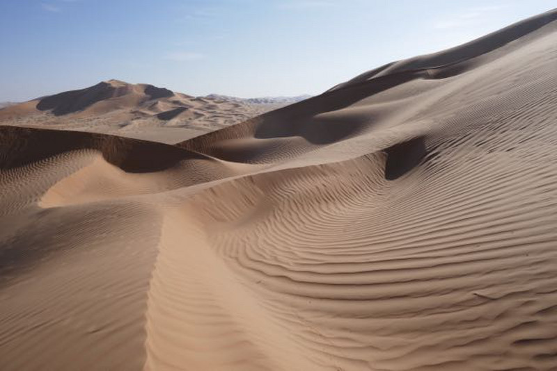 dune patterns