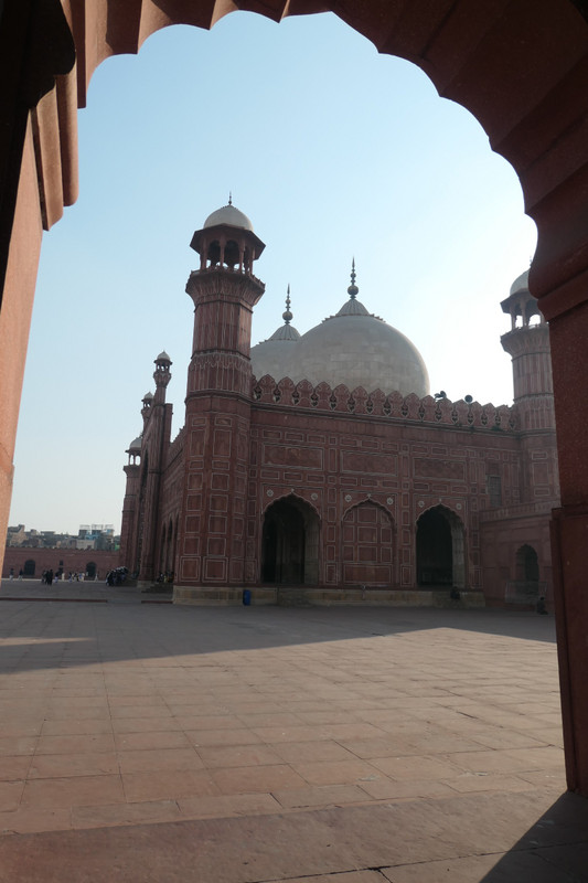 Badshahi Mosque