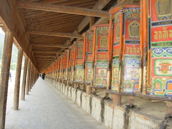 Labrang Monastery kora, Xiahe