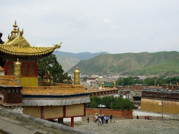 Labrang Monastery, Xiahe