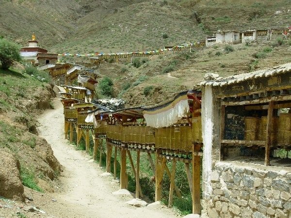 Tashilhunpo Monastery kora, Shigatse
