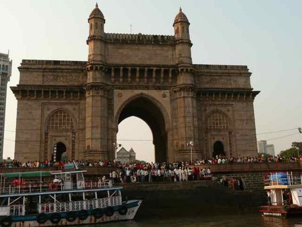 the Gateway of India