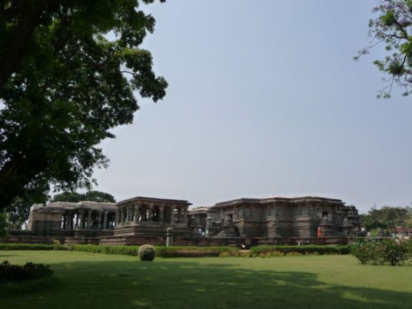 Hoysaleswara Temple, Halebid