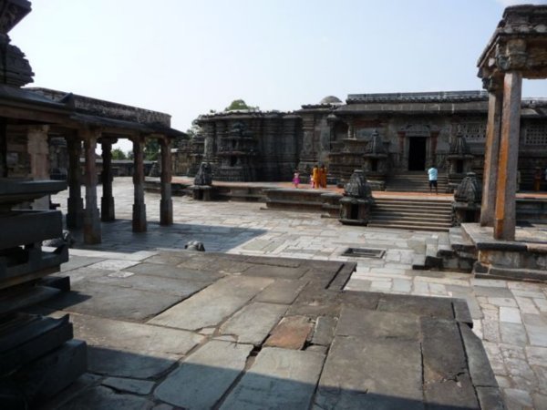 Channekeshava Temple, Belur