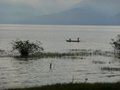 fishermen on Lake Tanganyika
