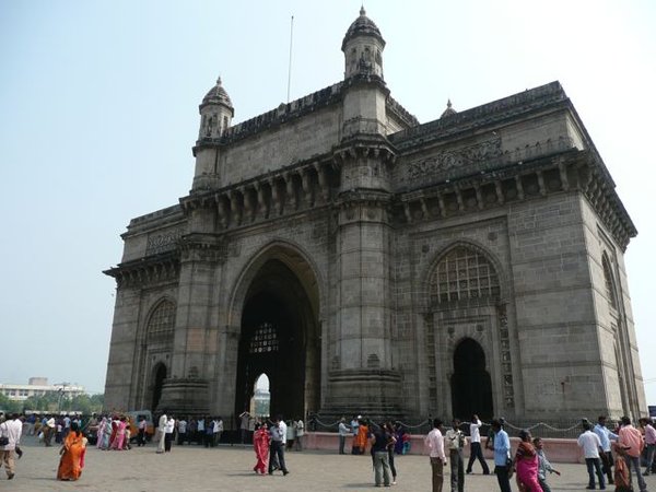 the Gateway to India
