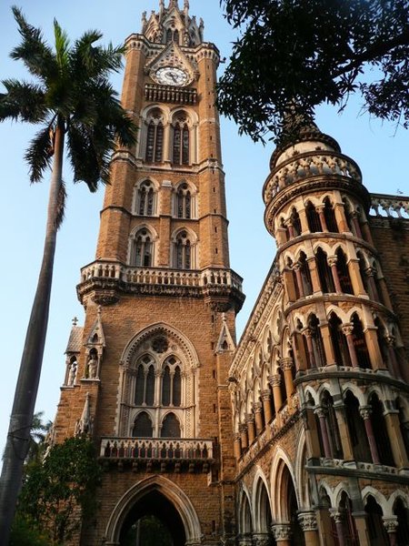 the University of Mumbai