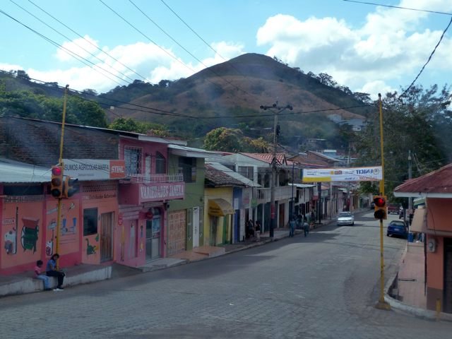Boaco street