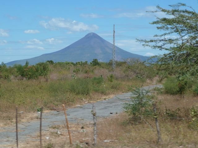 Volcán Momotombo