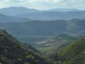 view from the road to Jinotega