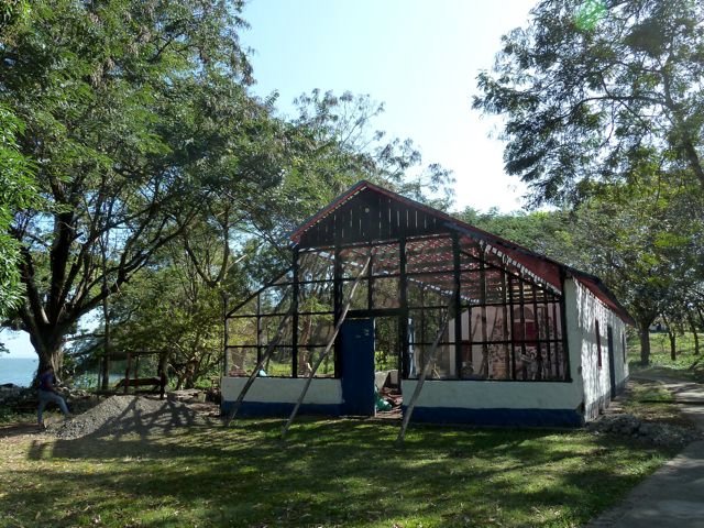 Iglesia Nuestra Señora de Solentiname