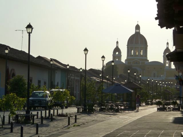 Catedral de Granada and Calle La Calzada
