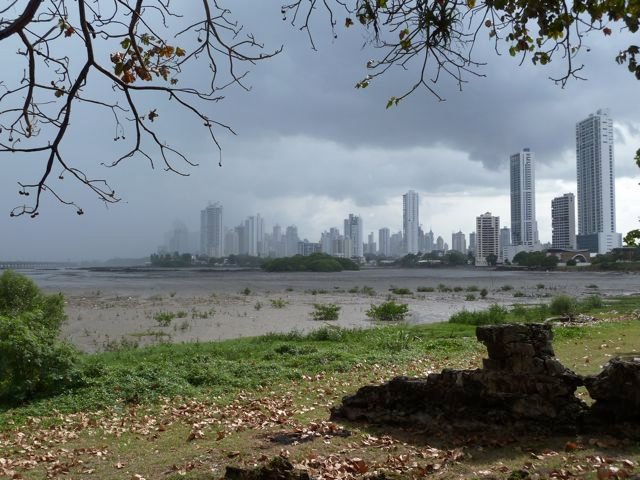 Panama City in a nutshell...