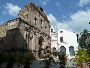 Santo Domingo, Casco Viejo