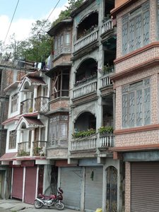 Darjeeling architecture
