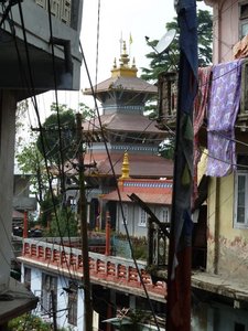 Dhirdham Mandir, Darjeeling