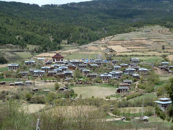 Ura village