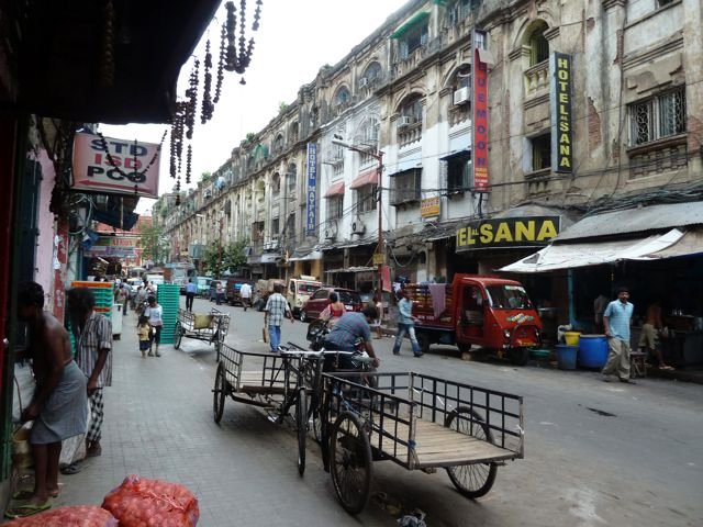 Chowinghee street