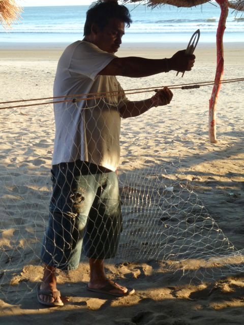 fisherman, La Boquita