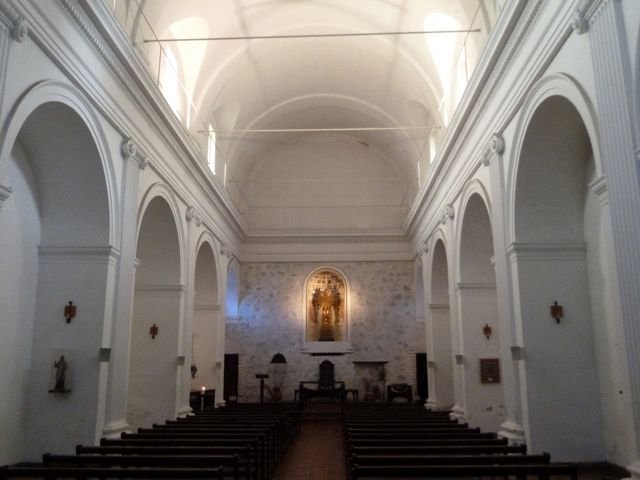 Iglesia Matriz, Colonia