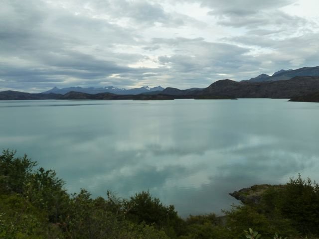 Lago Pehoé
