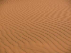 ripples on Elin Dune