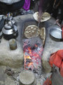 breadmaking, Wakhi style
