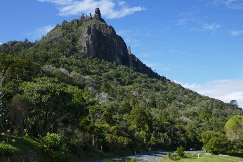 Mt Manaia, Whangerei Heads