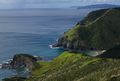 the real northernmost point of North Island - Surville Cliffs