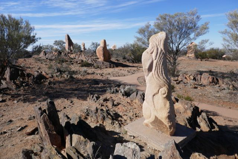 Living Desert Sculpture Park
