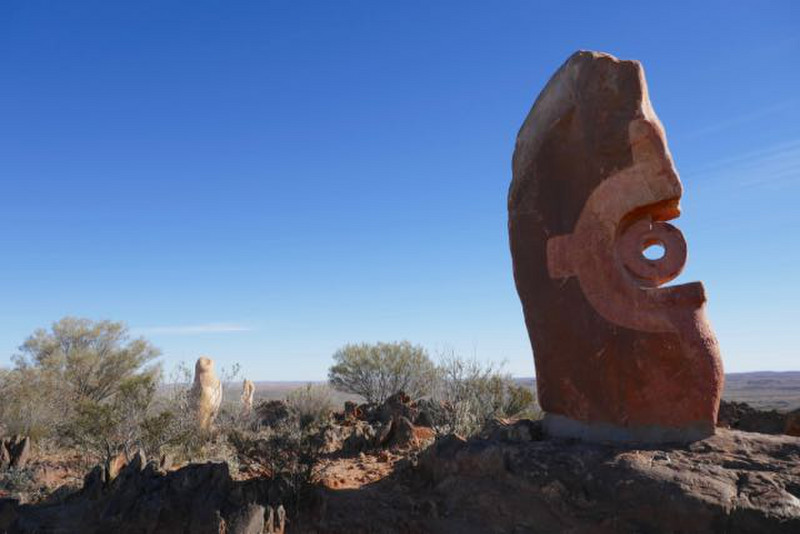 Living Desert Sculpture Park